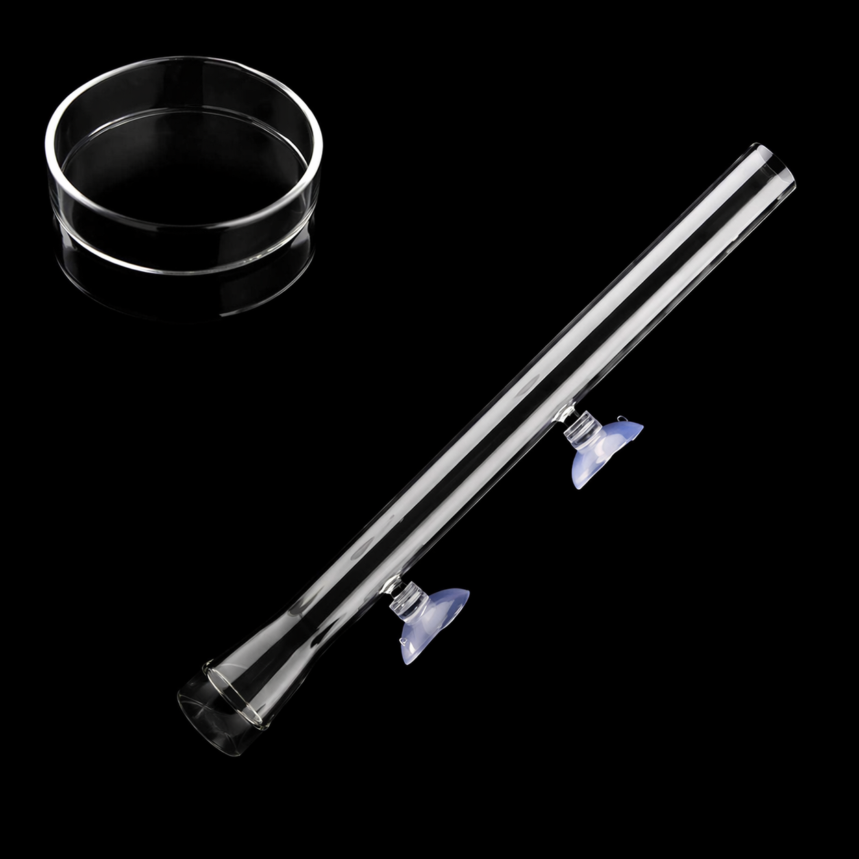 Combo tube et assiette nourrissage (petit)