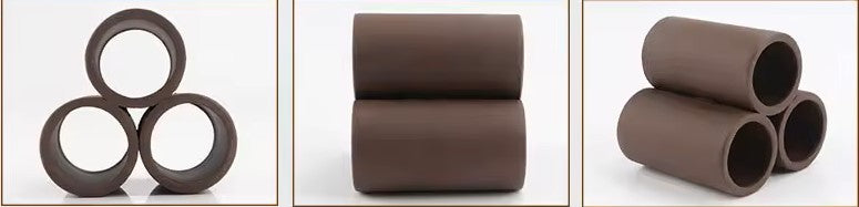 Cachette en terre cuite cylindrique (gros)