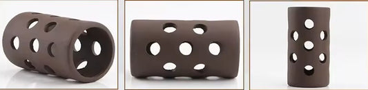 Cachette cylindrique perforé